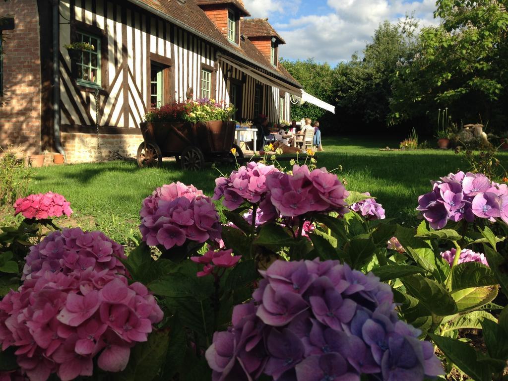 Bed and Breakfast La Baronnie Vieux-Pont Zewnętrze zdjęcie