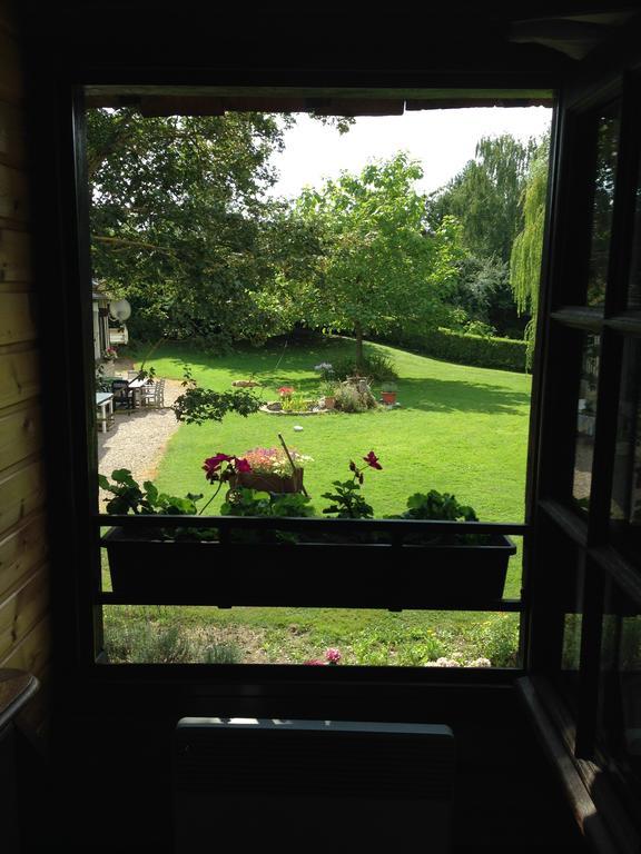Bed and Breakfast La Baronnie Vieux-Pont Pokój zdjęcie