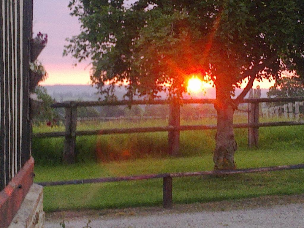 Bed and Breakfast La Baronnie Vieux-Pont Zewnętrze zdjęcie