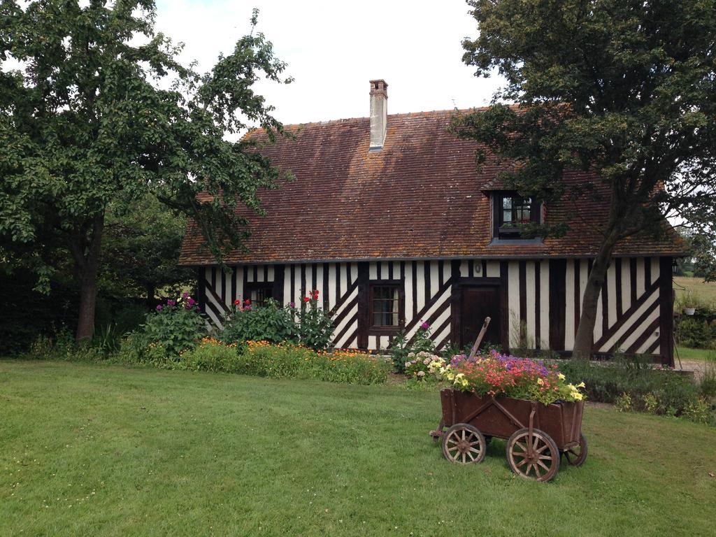 Bed and Breakfast La Baronnie Vieux-Pont Zewnętrze zdjęcie